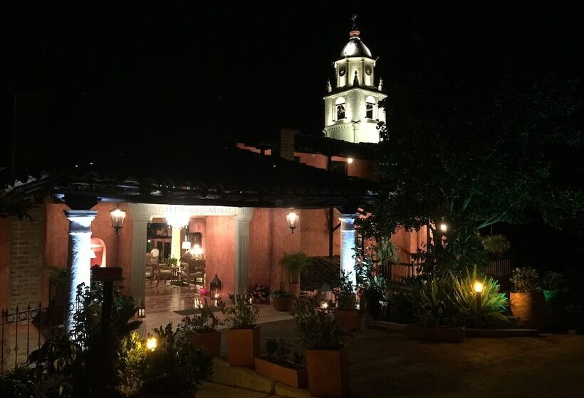 هتل Monasterio San Agustín