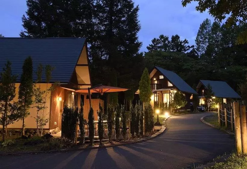 ホテル Pica Yamanakako Village