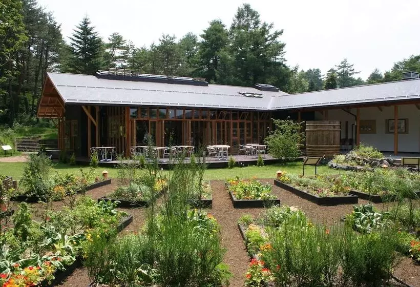 ホテル Pica Yamanakako Village