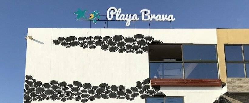בית מלון כפרי Playa Brava
