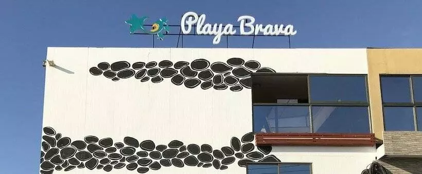 ホテル Playa Brava