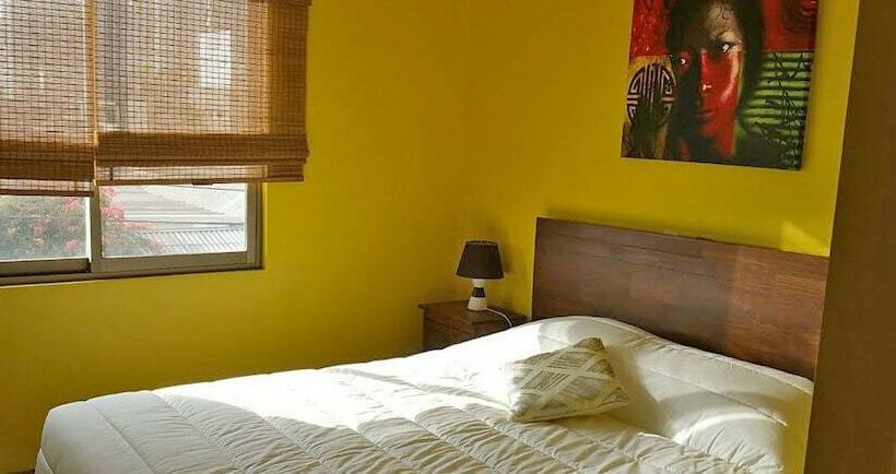 בית מלון כפרי Playa Brava