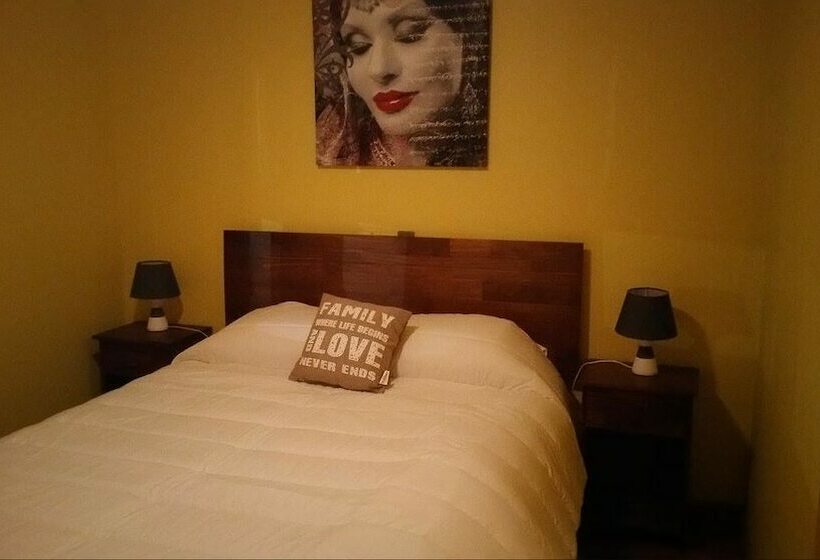 בית מלון כפרי Playa Brava