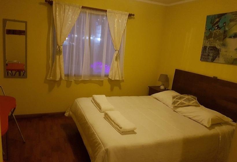 בית מלון כפרי Playa Brava