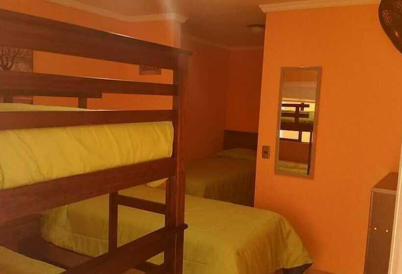 בית מלון כפרי Playa Brava