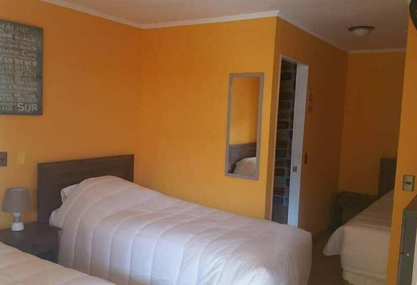 בית מלון כפרי Playa Brava