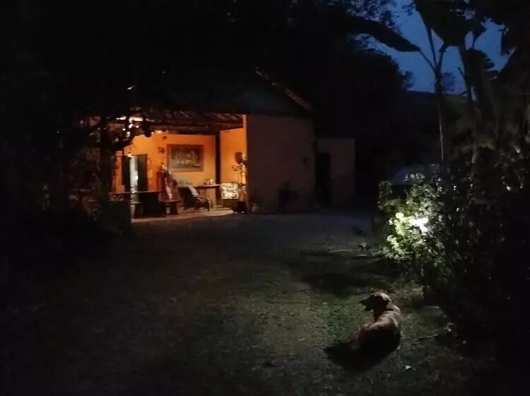 Hotelli Pousada Passaredo