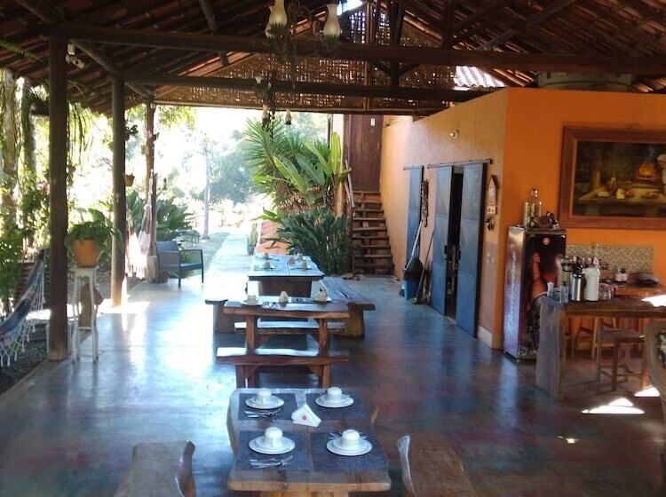 Hotel Pousada Passaredo