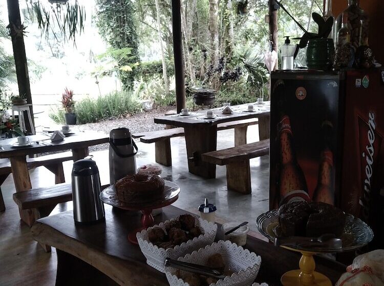 Hotel Pousada Passaredo