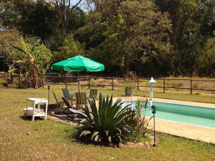 Hotel Pousada Passaredo