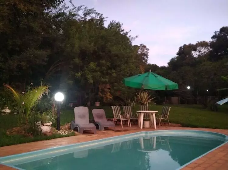 Hotelli Pousada Passaredo