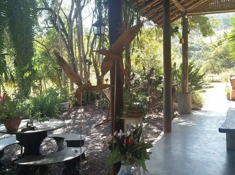 Hotelli Pousada Passaredo