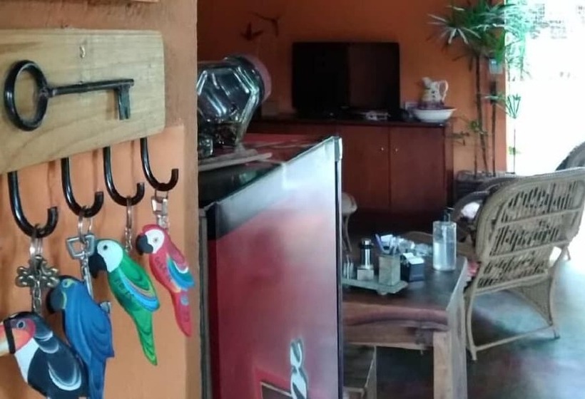 Hotel Pousada Passaredo