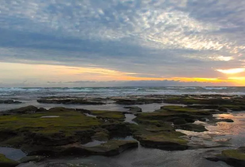 Hotelli The Galuh Pekutatan