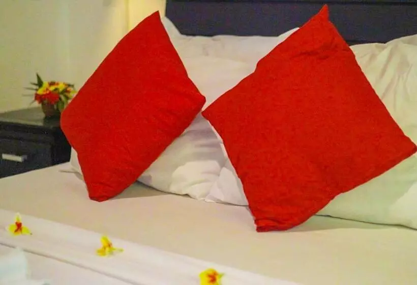 Hotelli The Galuh Pekutatan