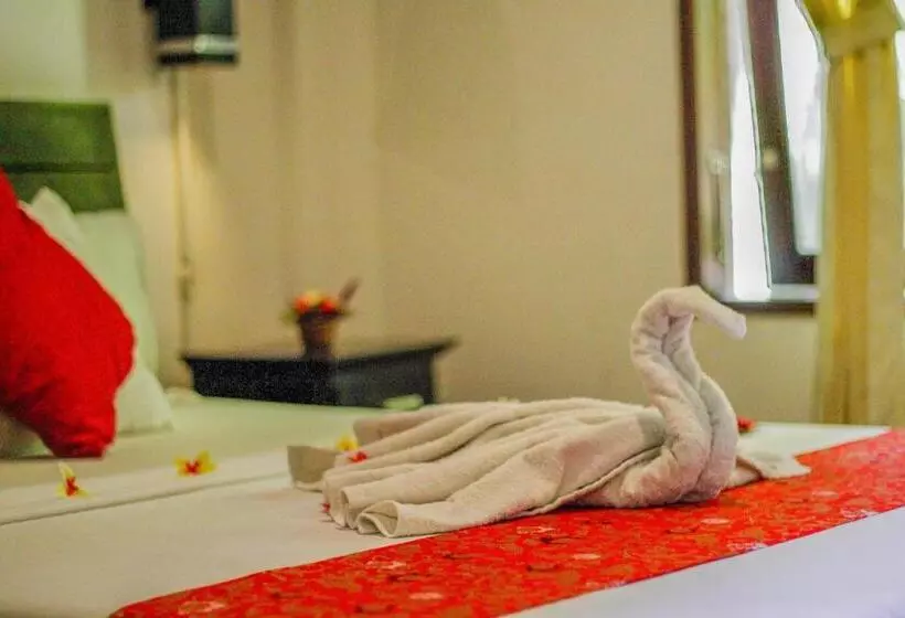 Hotelli The Galuh Pekutatan