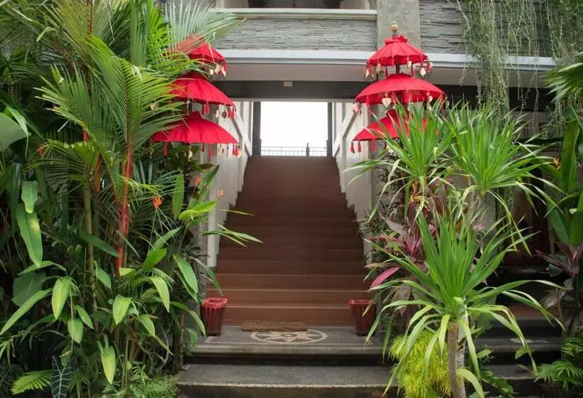 Hotelli The Galuh Pekutatan