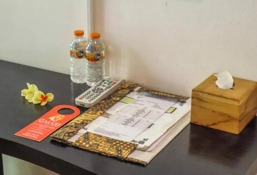 Hotelli The Galuh Pekutatan