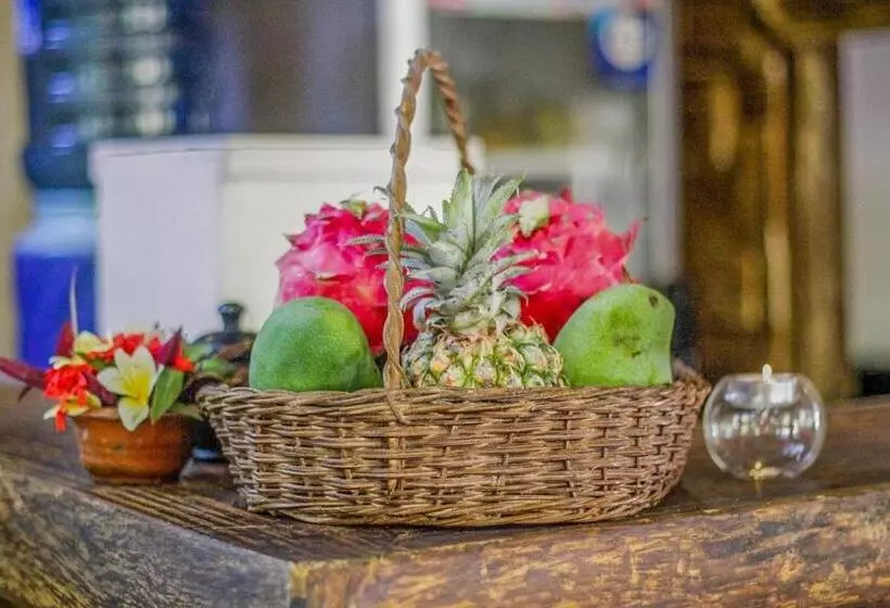 Hotelli The Galuh Pekutatan