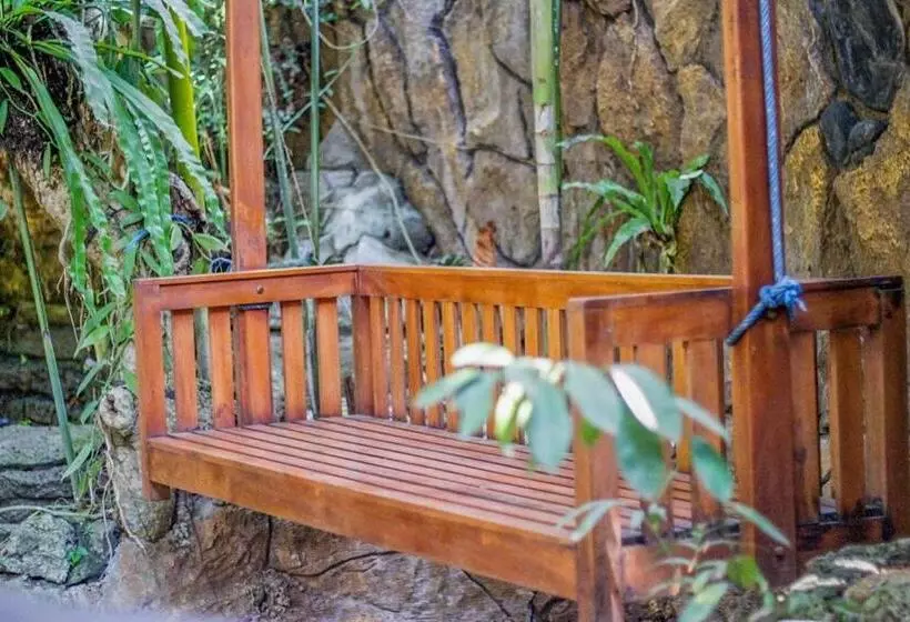 Hotelli The Galuh Pekutatan