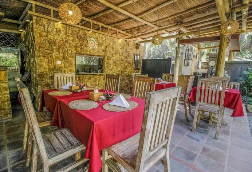 Hotelli The Galuh Pekutatan