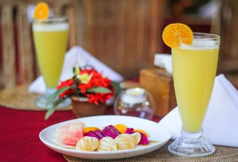 Hotelli The Galuh Pekutatan