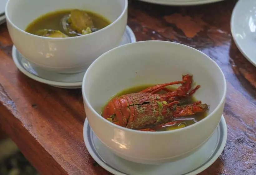 Hotelli The Galuh Pekutatan