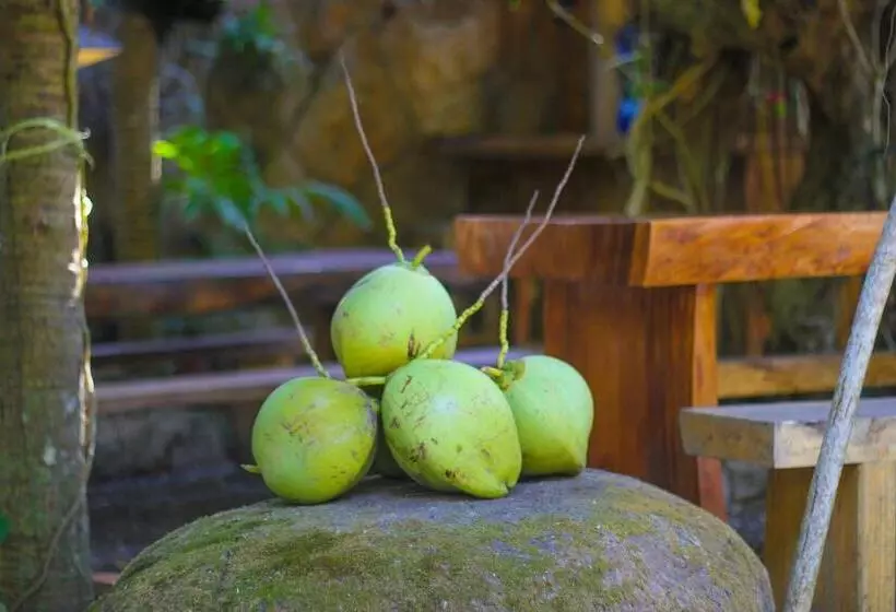 Hotelli The Galuh Pekutatan