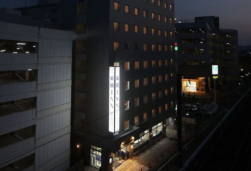 酒店 Toyoko Inn Jr Kobe-eki Kita-guchi