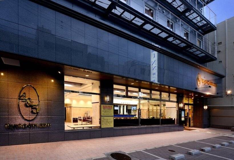 酒店 Toyoko Inn Jr Kobe-eki Kita-guchi