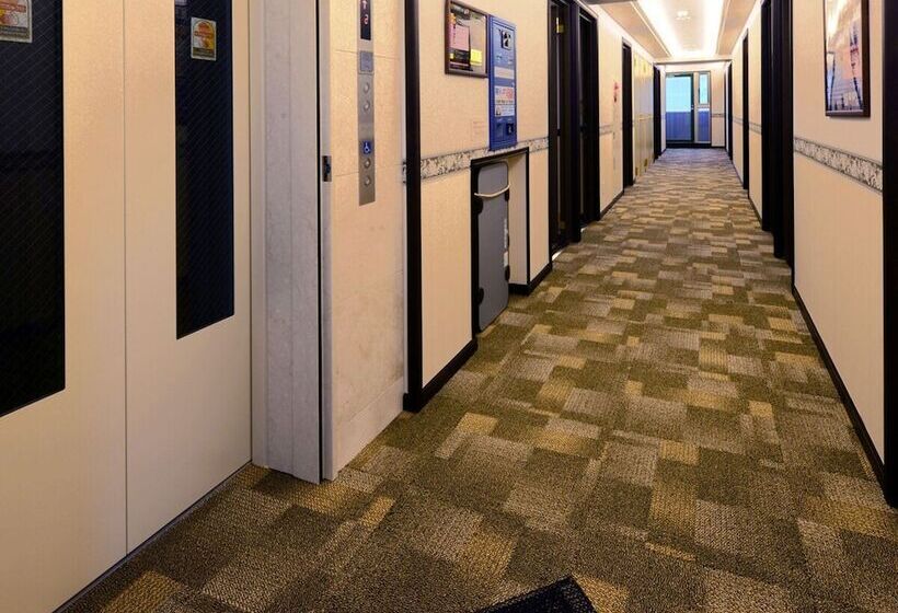 酒店 Toyoko Inn Jr Kobe-eki Kita-guchi