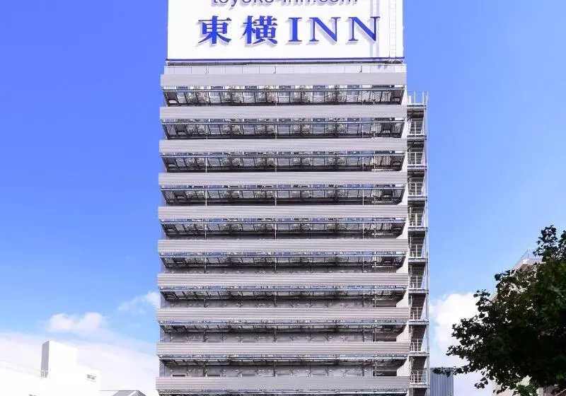 ホテル Toyoko Inn Jr Kobe-eki Kita-guchi