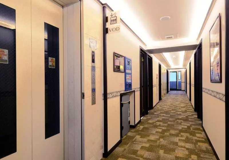 ホテル Toyoko Inn Jr Kobe-eki Kita-guchi