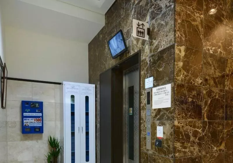 ホテル Toyoko Inn Jr Kobe-eki Kita-guchi