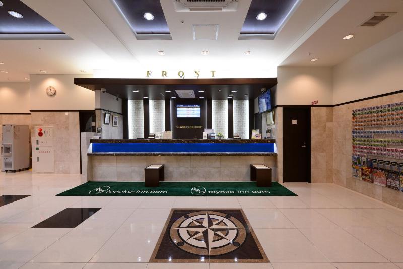 酒店 Toyoko Inn Jr Kobe-eki Kita-guchi