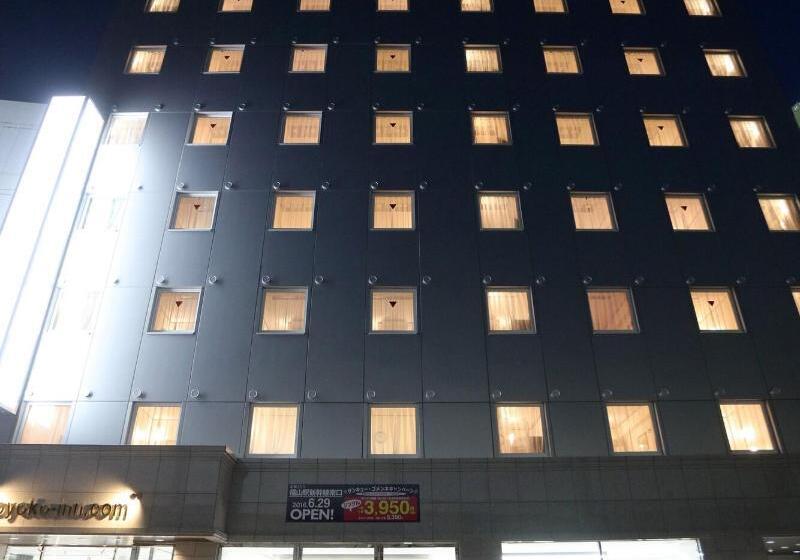 酒店 Toyoko Inn Jr Kobe-eki Kita-guchi