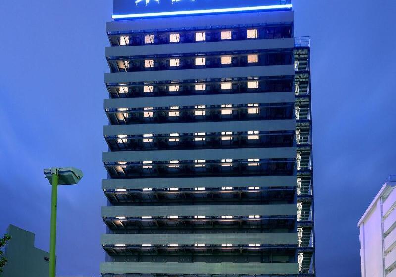 酒店 Toyoko Inn Jr Kobe-eki Kita-guchi