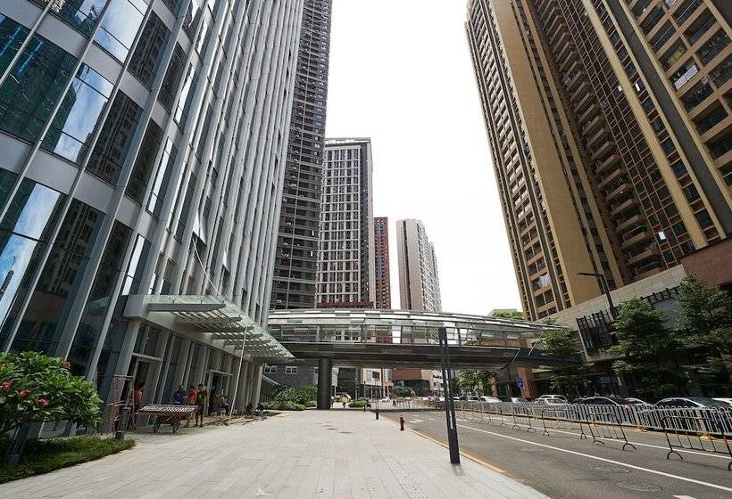 Kai Cheng Hotel Apartment