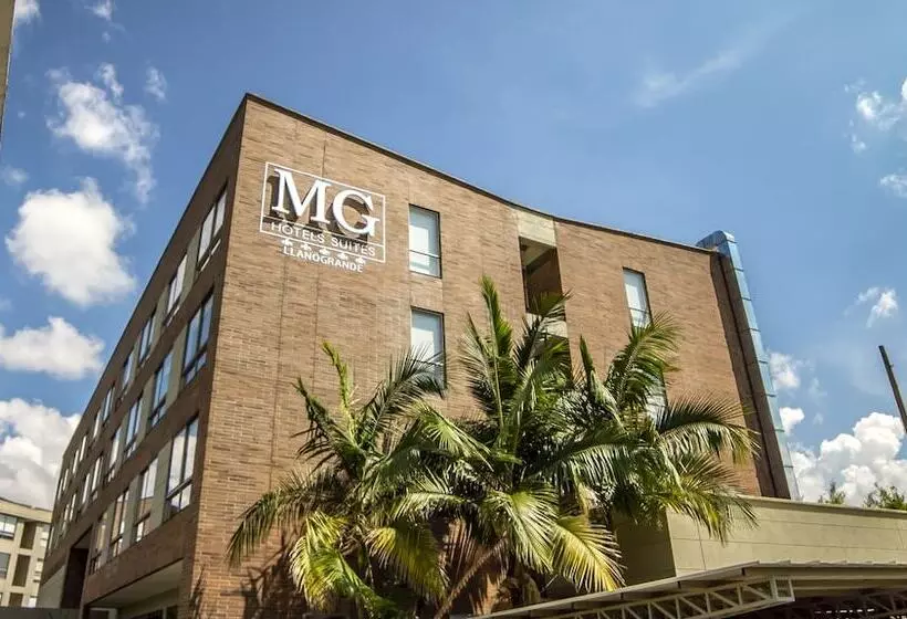 Mg Hotels & Suites