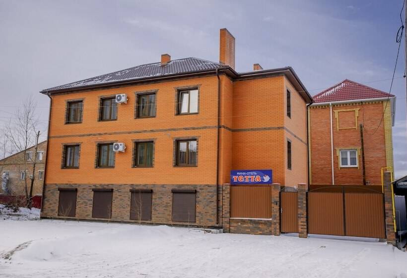 Mini Hotel Tetta