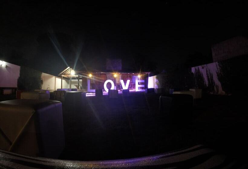 Pansiyon Los Fundadores Estancia Ecológica