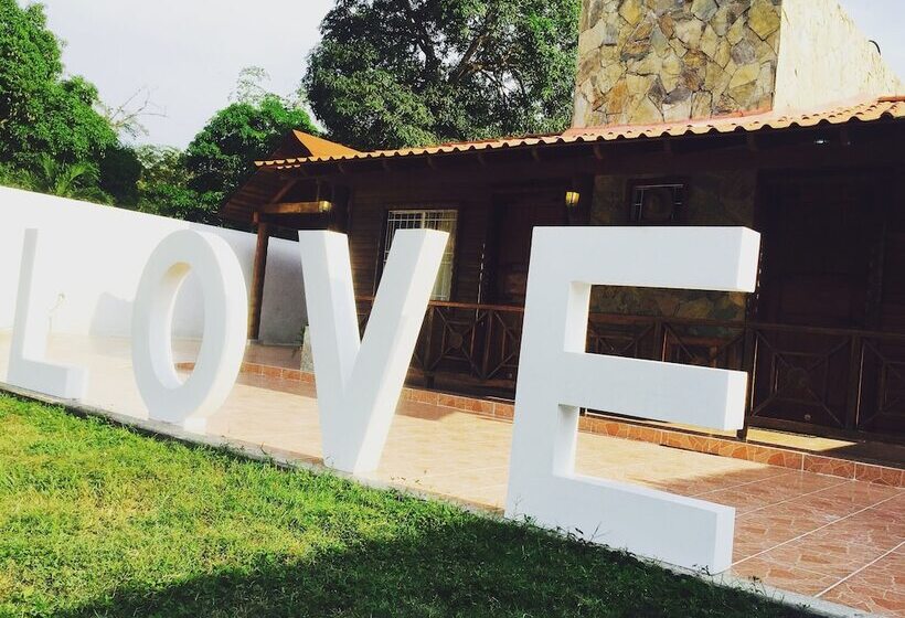 Pansiyon Los Fundadores Estancia Ecológica