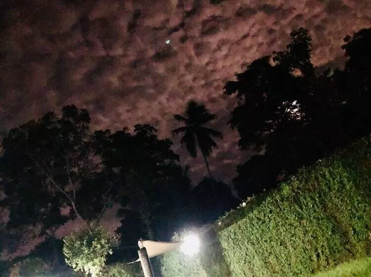 ペンション Los Fundadores Estancia Ecológica