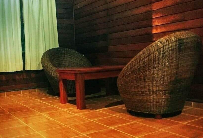 Pansiyon Los Fundadores Estancia Ecológica