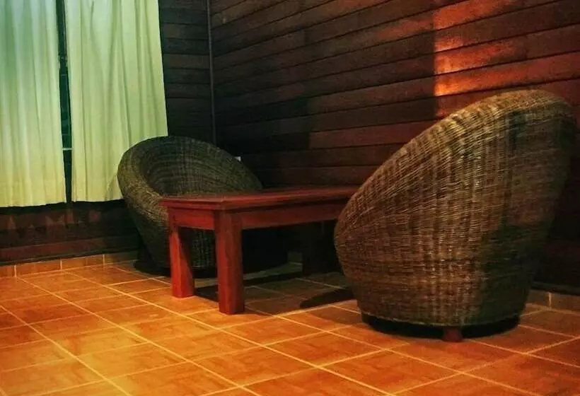 ペンション Los Fundadores Estancia Ecológica