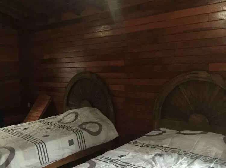 ペンション Los Fundadores Estancia Ecológica