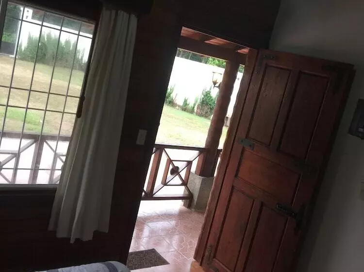 ペンション Los Fundadores Estancia Ecológica