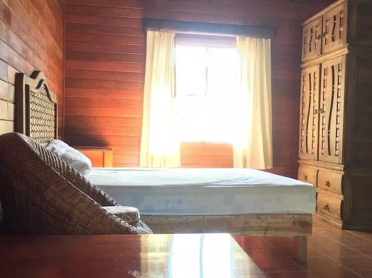 ペンション Los Fundadores Estancia Ecológica