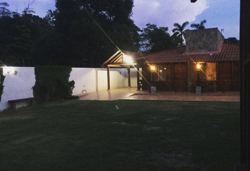 Pansiyon Los Fundadores Estancia Ecológica