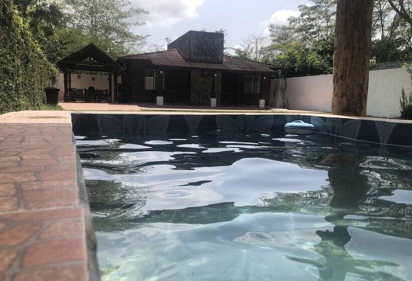 Pansiyon Los Fundadores Estancia Ecológica